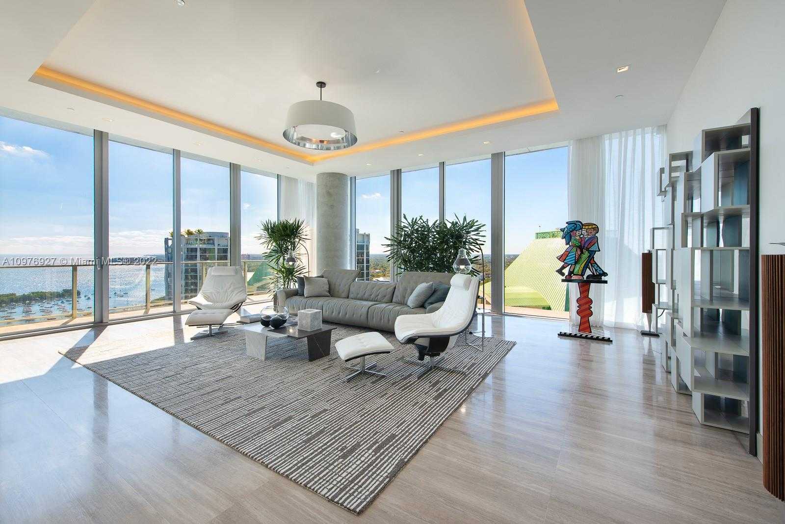 Small Image of 2669 SOUTH BAYSHORE DR #LPH-N, Miami Number 13