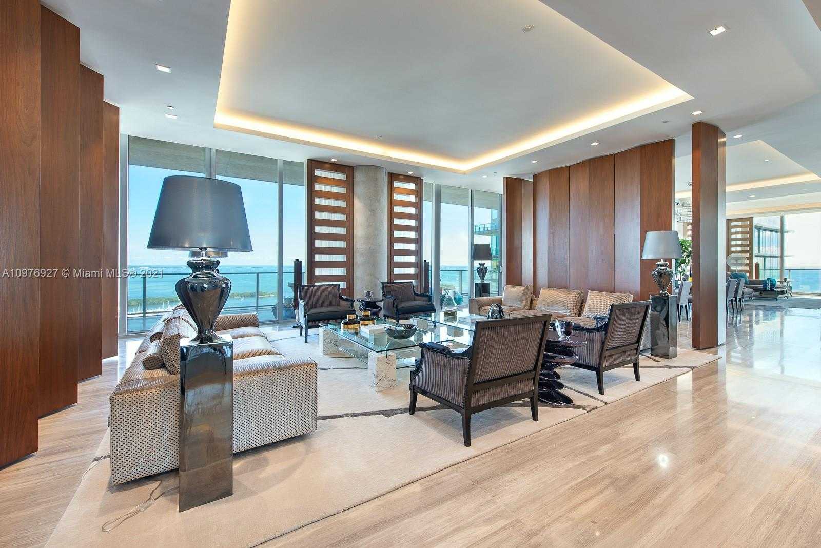 Small Image of 2669 SOUTH BAYSHORE DR #LPH-N, Miami Number 3