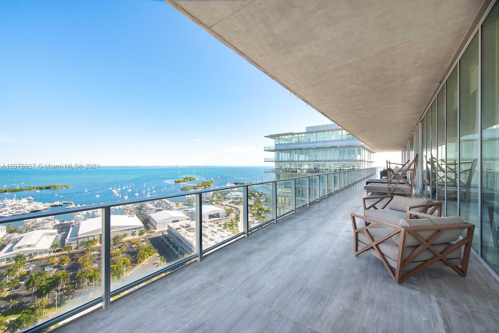 Small Image of 2669 SOUTH BAYSHORE DR #LPH-N, Miami Number 35