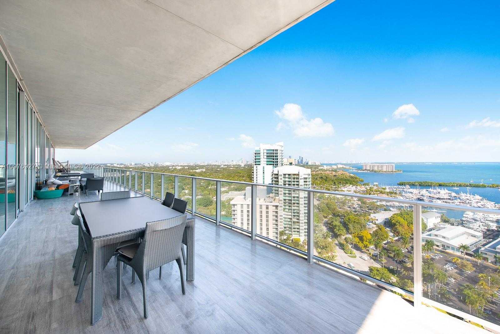 Small Image of 2669 SOUTH BAYSHORE DR #LPH-N, Miami Number 36