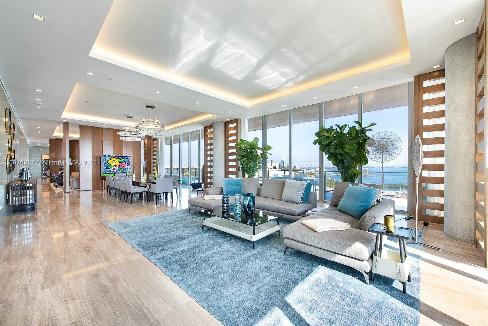 Small Image of 2669 SOUTH BAYSHORE DR #LPH-N, Miami Number 7