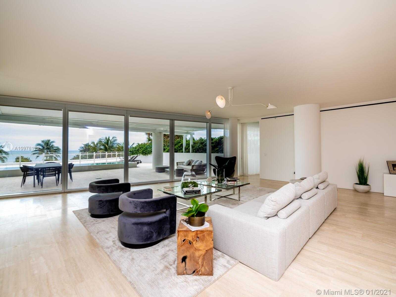 Small Image of 9001 Collins Ave, Surfside, FL 33154, USA Number 9