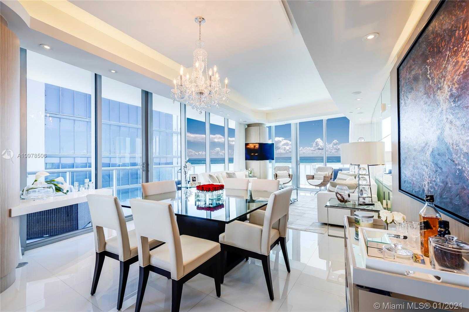 Small Image of 17121 COLLINS AVE #2608, Sunny Isles Beach Number 4