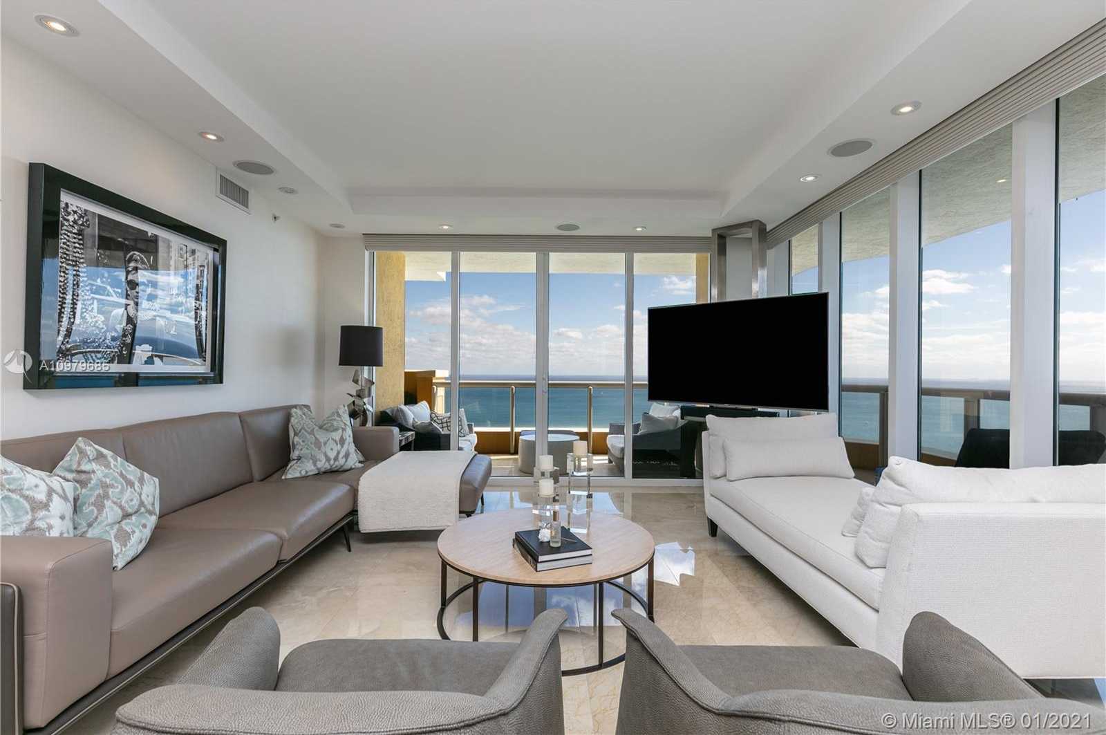 Small Image of 17875 COLLINS AVE #3506, Sunny Isles Beach Number 2