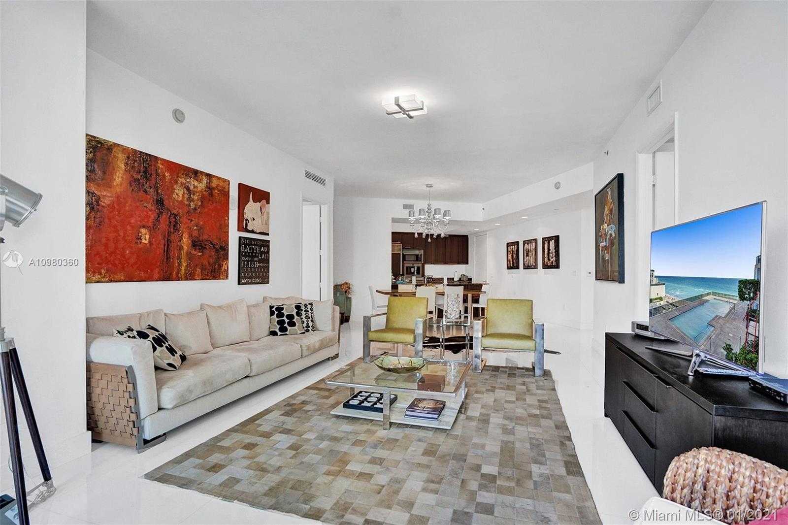 Small Image of 15811 COLLINS AVE #503, Sunny Isles Beach Number 5