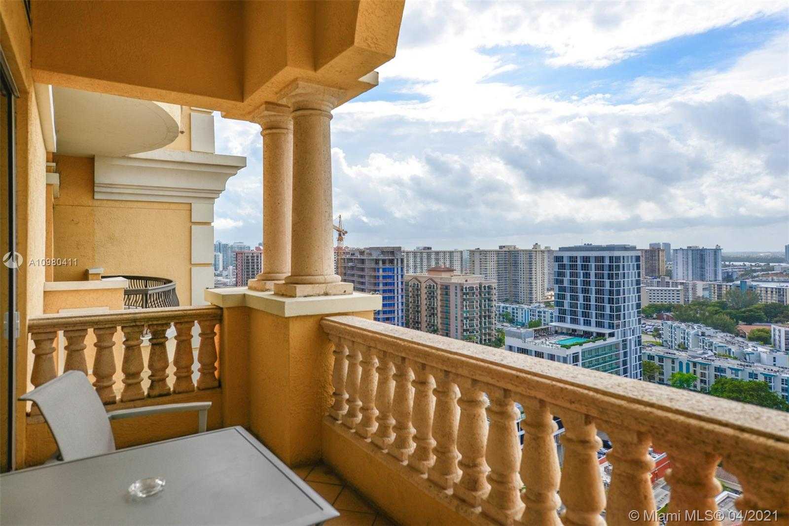 Small Image of 17875 COLLINS AVE #2110, Sunny Isles Beach Number 2