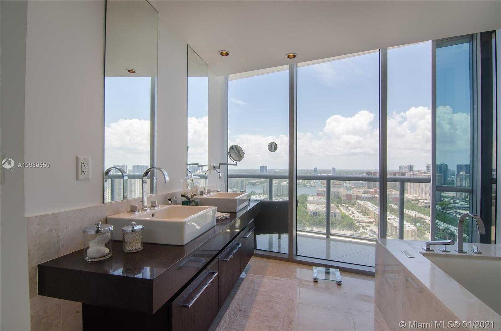 Small Image of 17121 COLLINS AVE #2601, Sunny Isles Beach Number 17