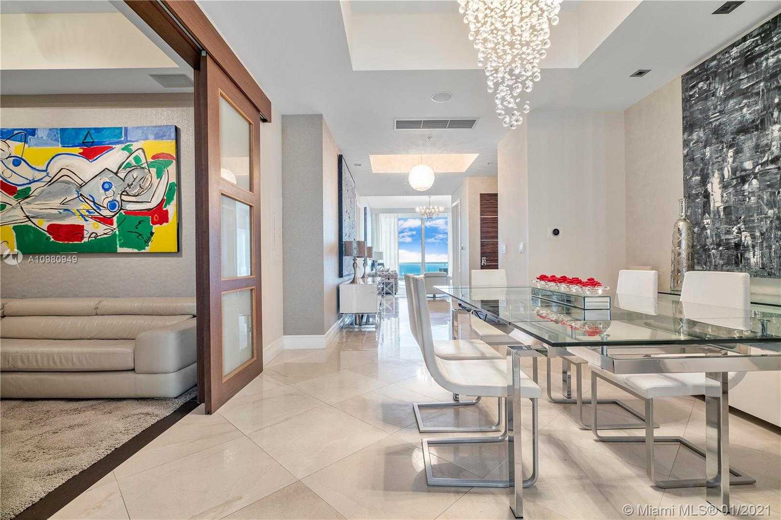 Small Image of 18101 COLLINS AVE #PH302 3+DEN, Sunny Isles Beach Number 16