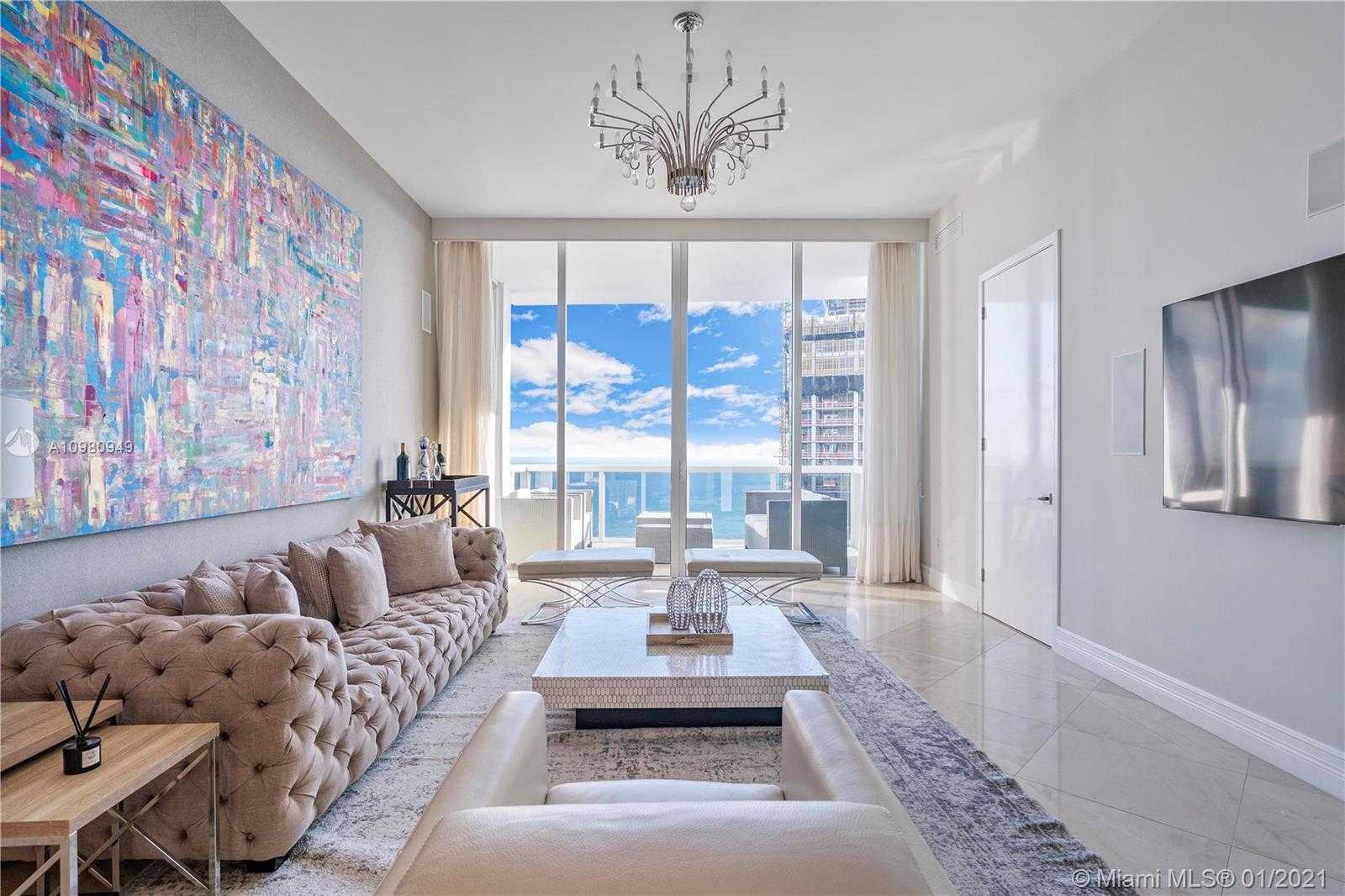 Small Image of 18101 COLLINS AVE #PH302 3+DEN, Sunny Isles Beach Number 2