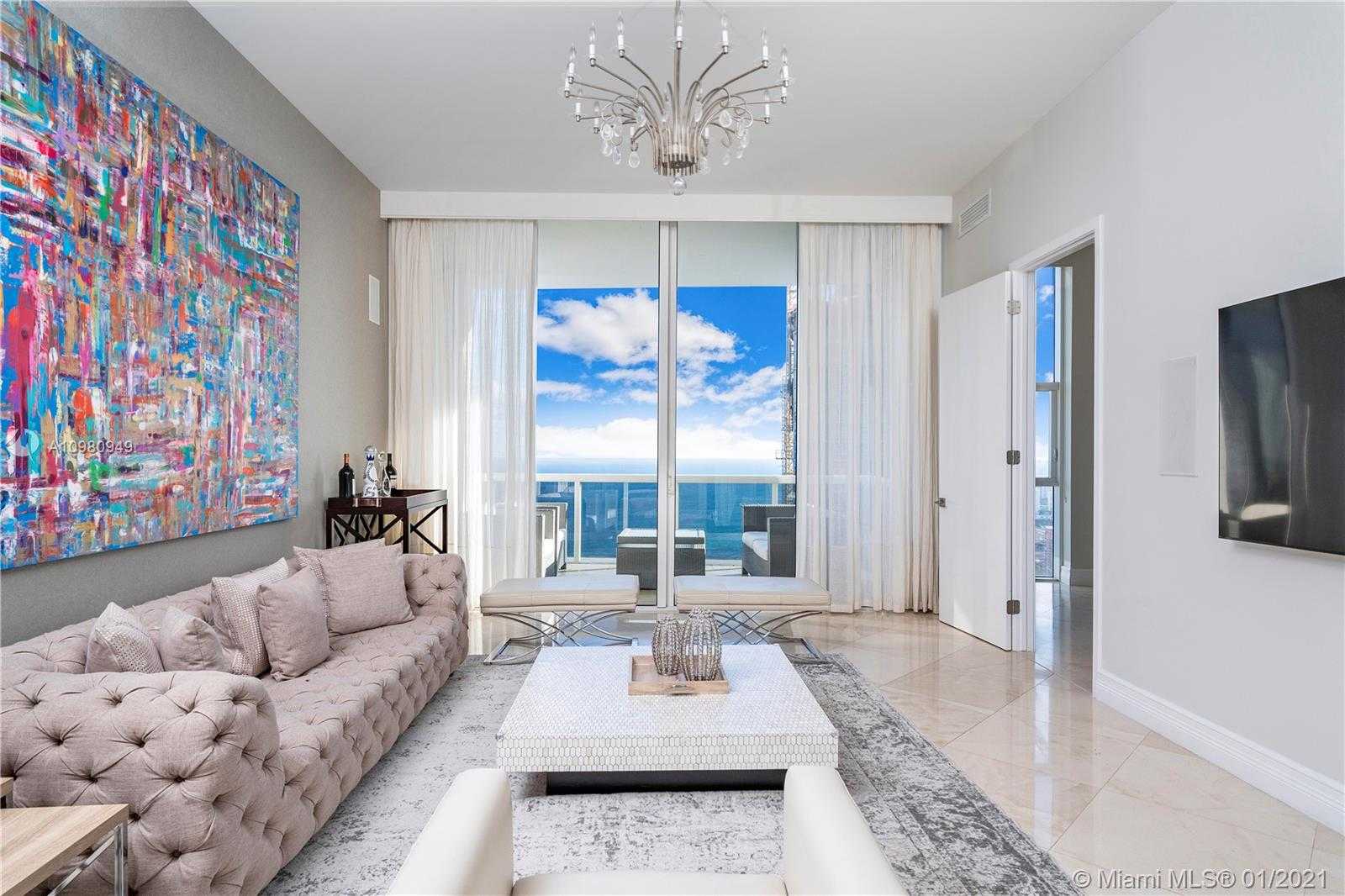 Small Image of 18101 COLLINS AVE #PH302 3+DEN, Sunny Isles Beach Number 3