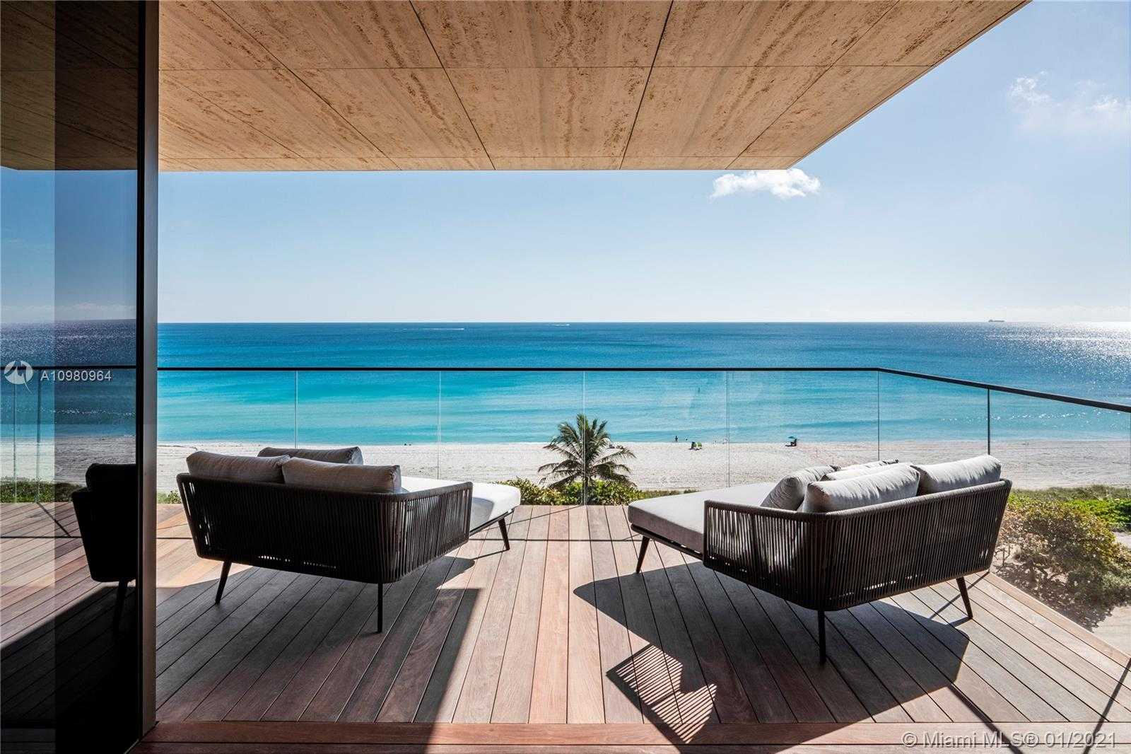 Small Image of 8955 COLLINS AVE #602, Surfside Number 2