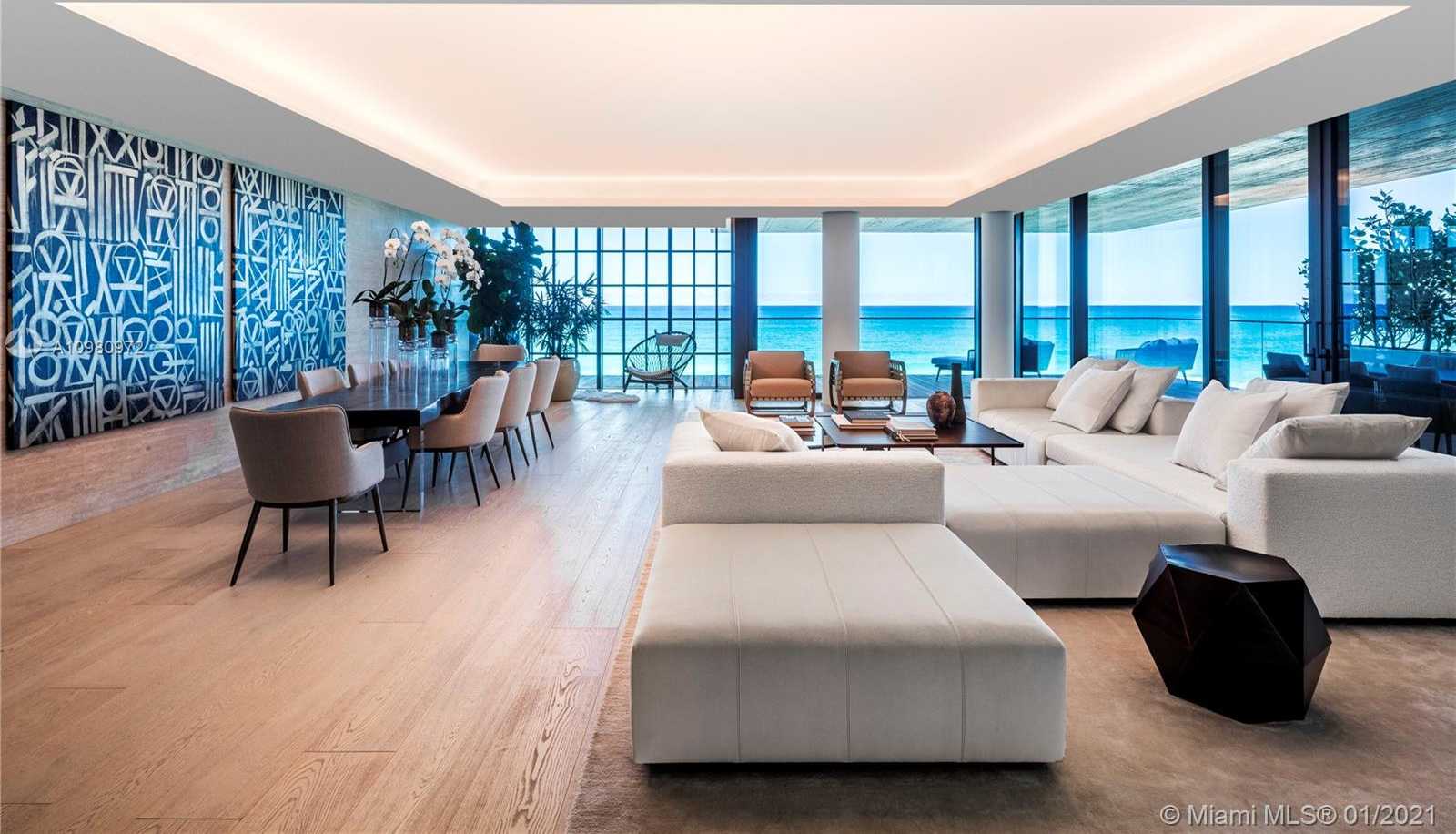 Small Image of 8955 COLLINS AVE #LPH, Surfside Number 7