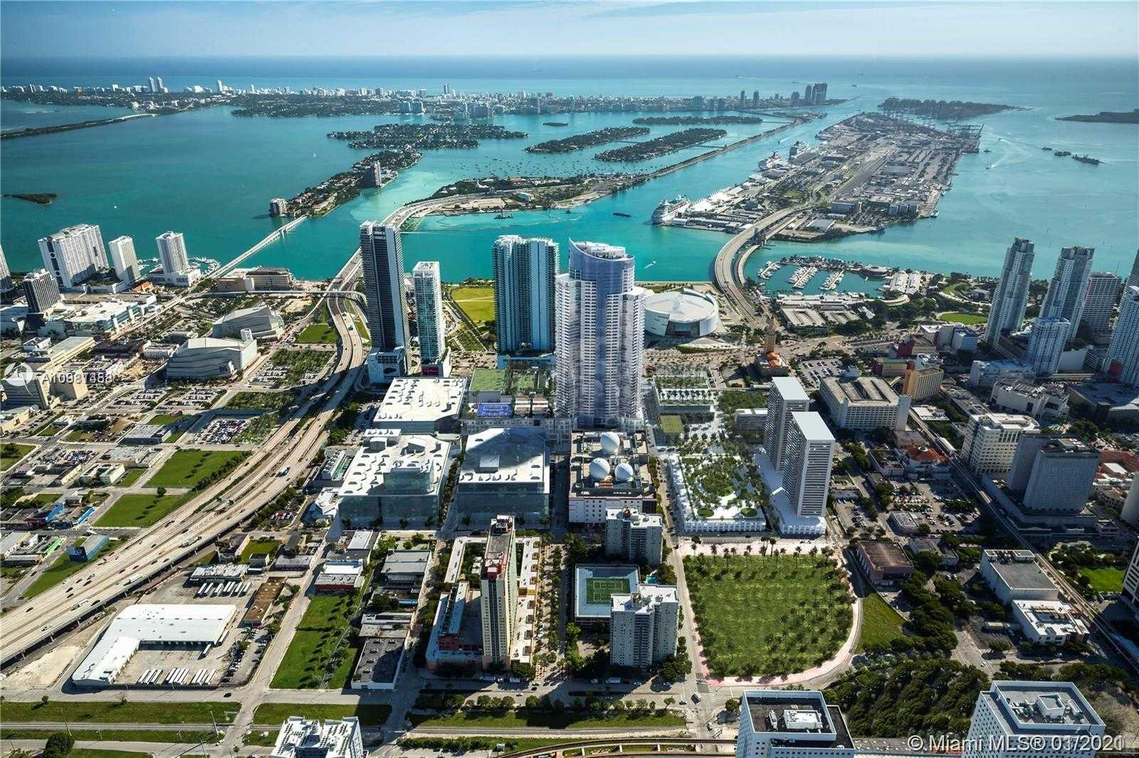Small Image of 851 NORTH EAST 1ST AVE #2700, Miami Number 2