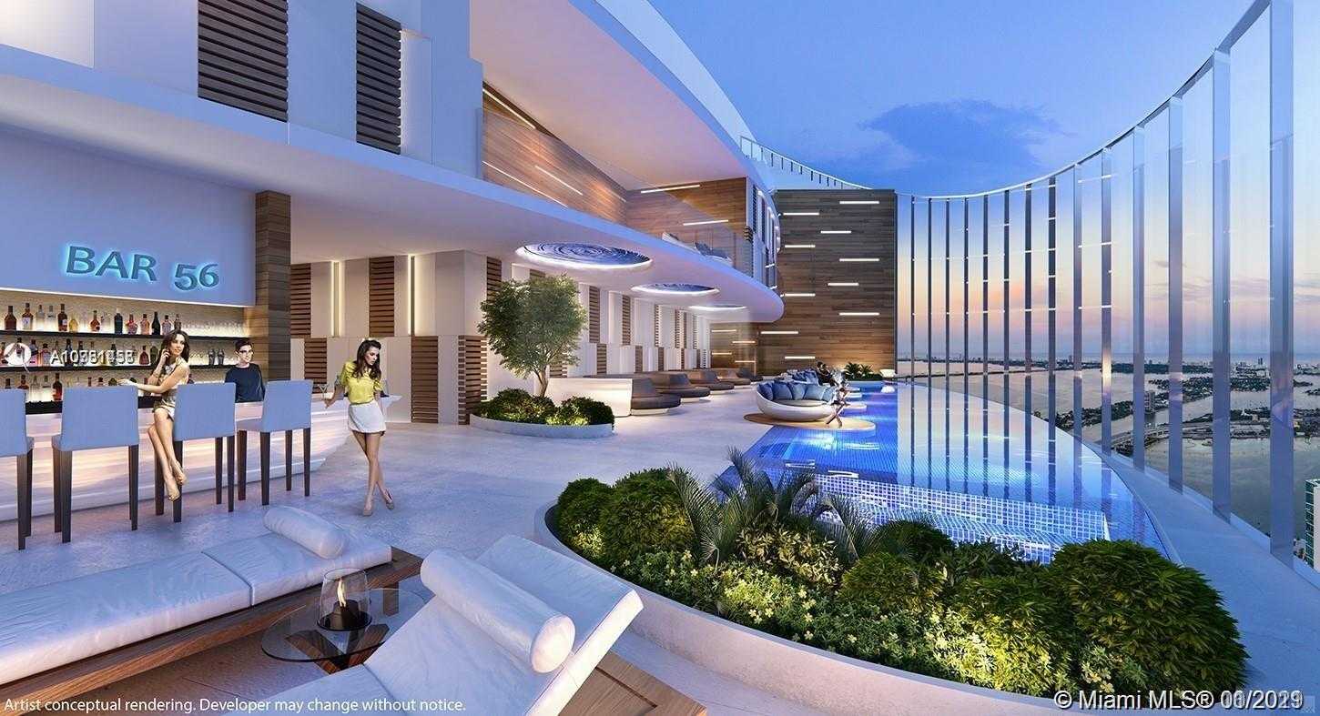 Small Image of 851 NORTH EAST 1ST AVE #2700, Miami Number 3