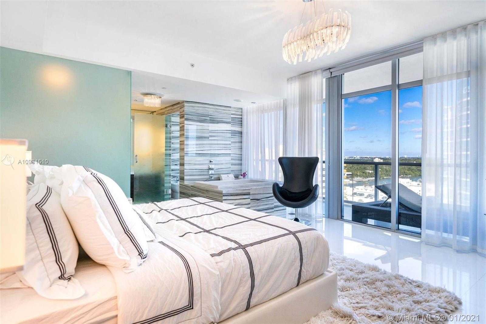 Small Image of 3737 COLLINS AVE #S1401, Miami Beach Number 14
