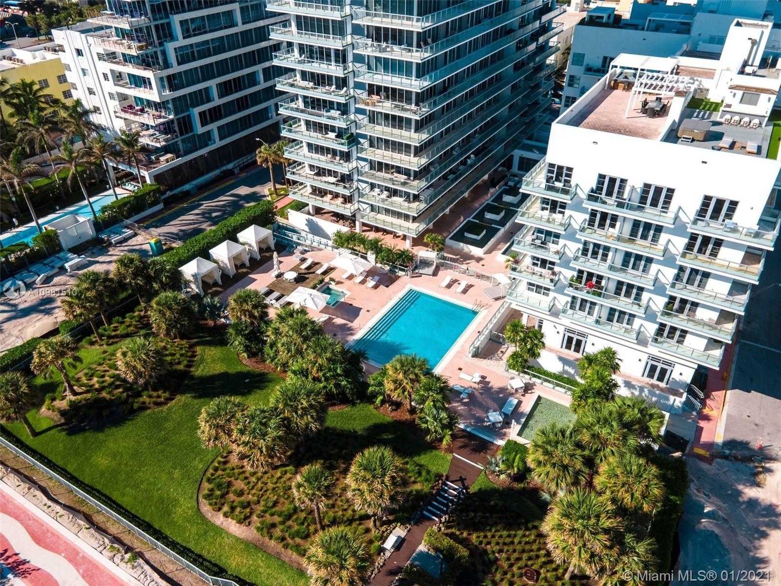 Small Image of 3737 COLLINS AVE #S1401, Miami Beach Number 23