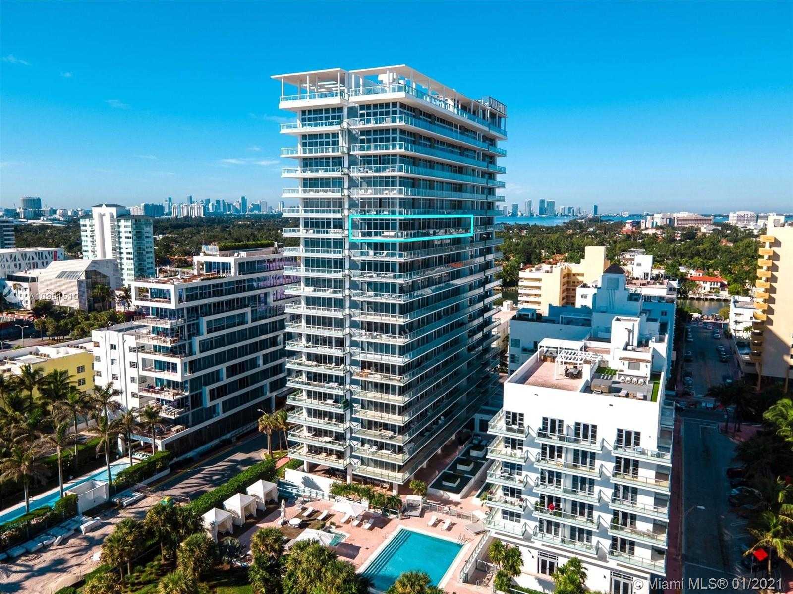 Small Image of 3737 COLLINS AVE #S1401, Miami Beach Number 24