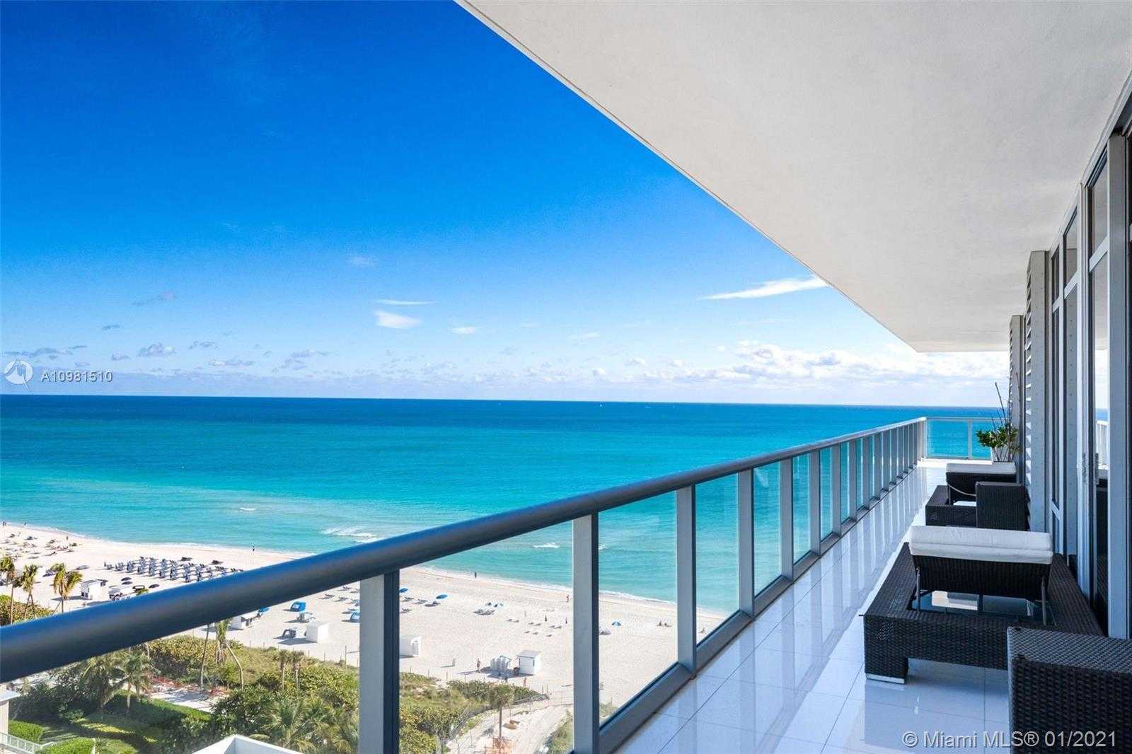 Small Image of 3737 COLLINS AVE #S1401, Miami Beach Number 4