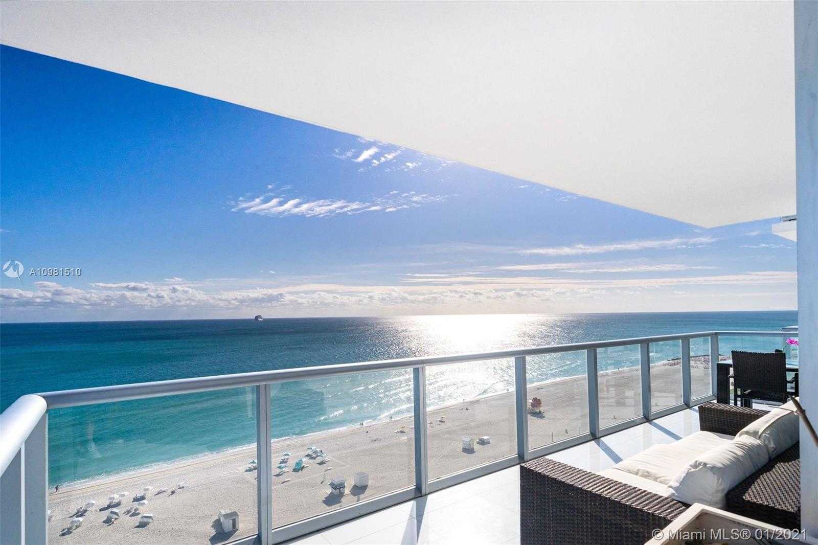 Small Image of 3737 COLLINS AVE #S1401, Miami Beach Number 5