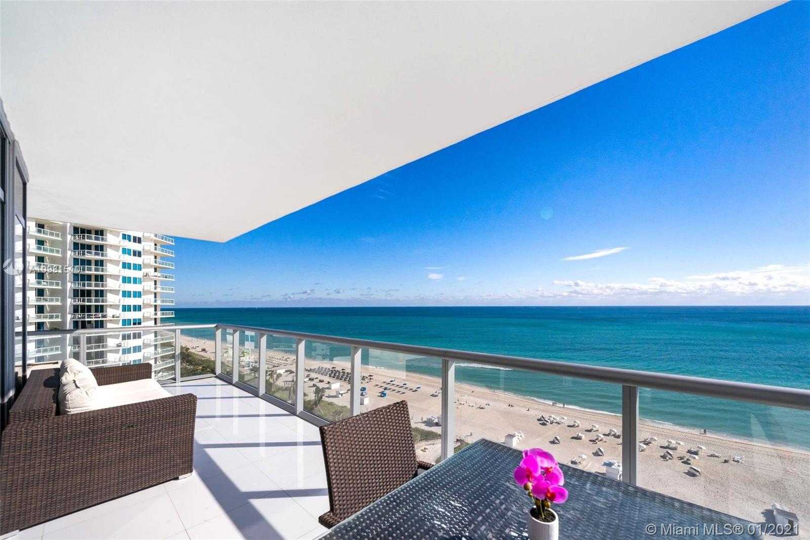 Small Image of 3737 COLLINS AVE #S1401, Miami Beach Number 6