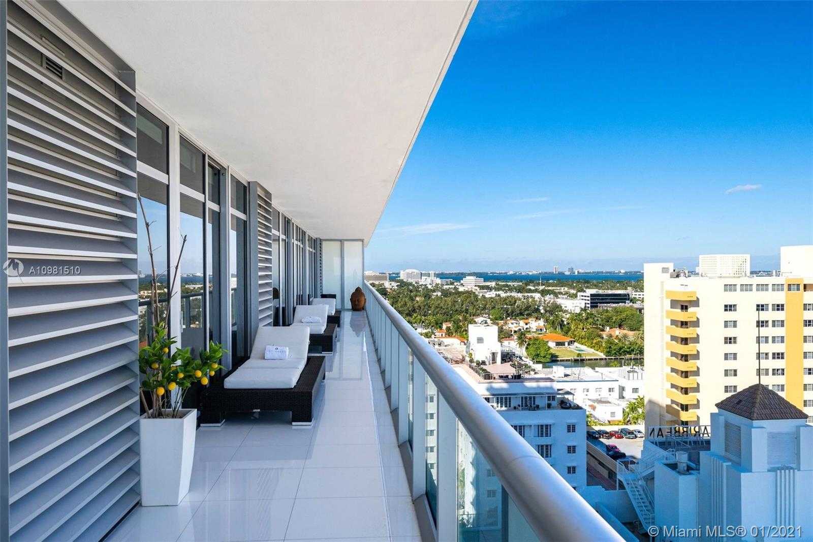 Small Image of 3737 COLLINS AVE #S1401, Miami Beach Number 8