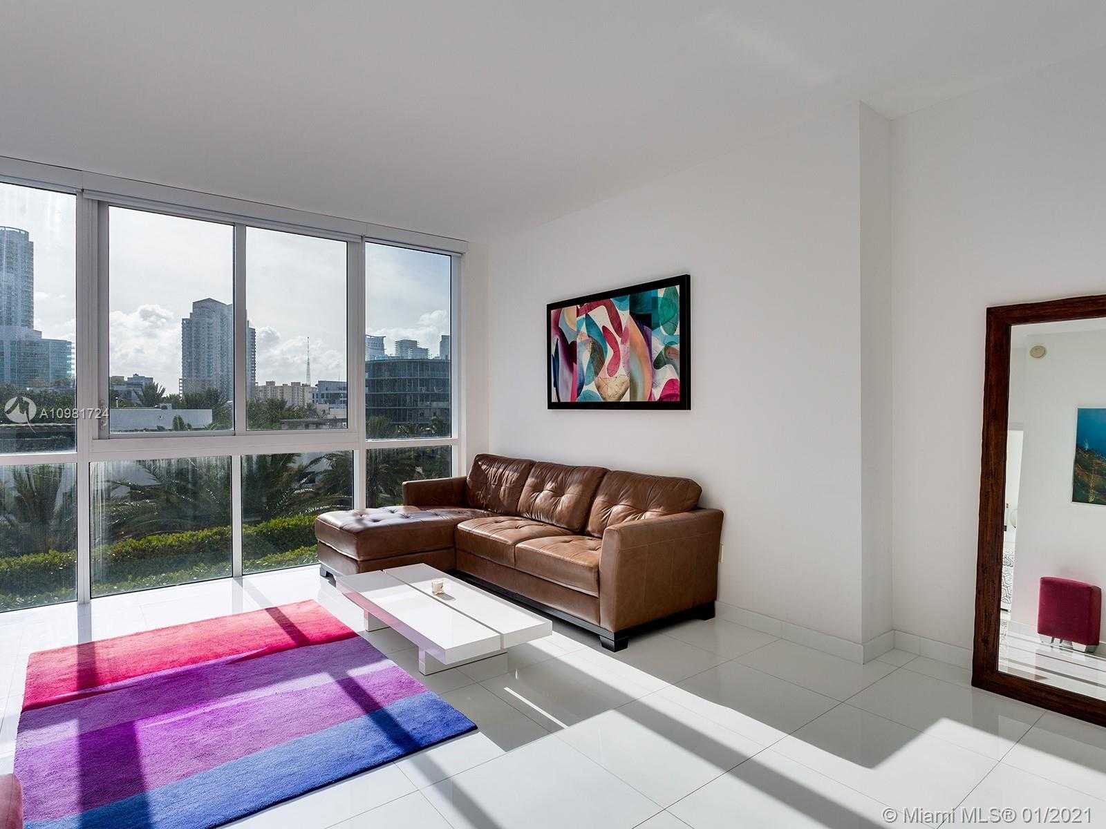 Small Image of 50 SOUTH POINTE DR #609, Miami Beach Number 4