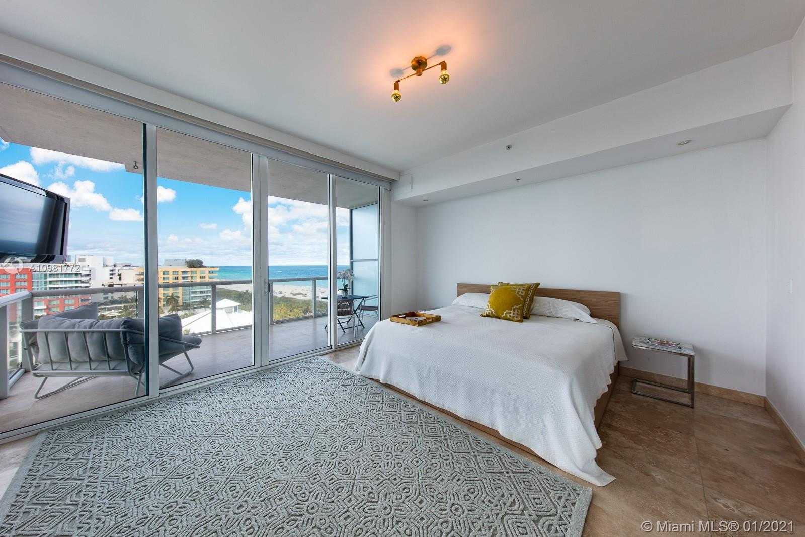 Small Image of 50 SOUTH POINTE DR #1207, Miami Beach Number 10