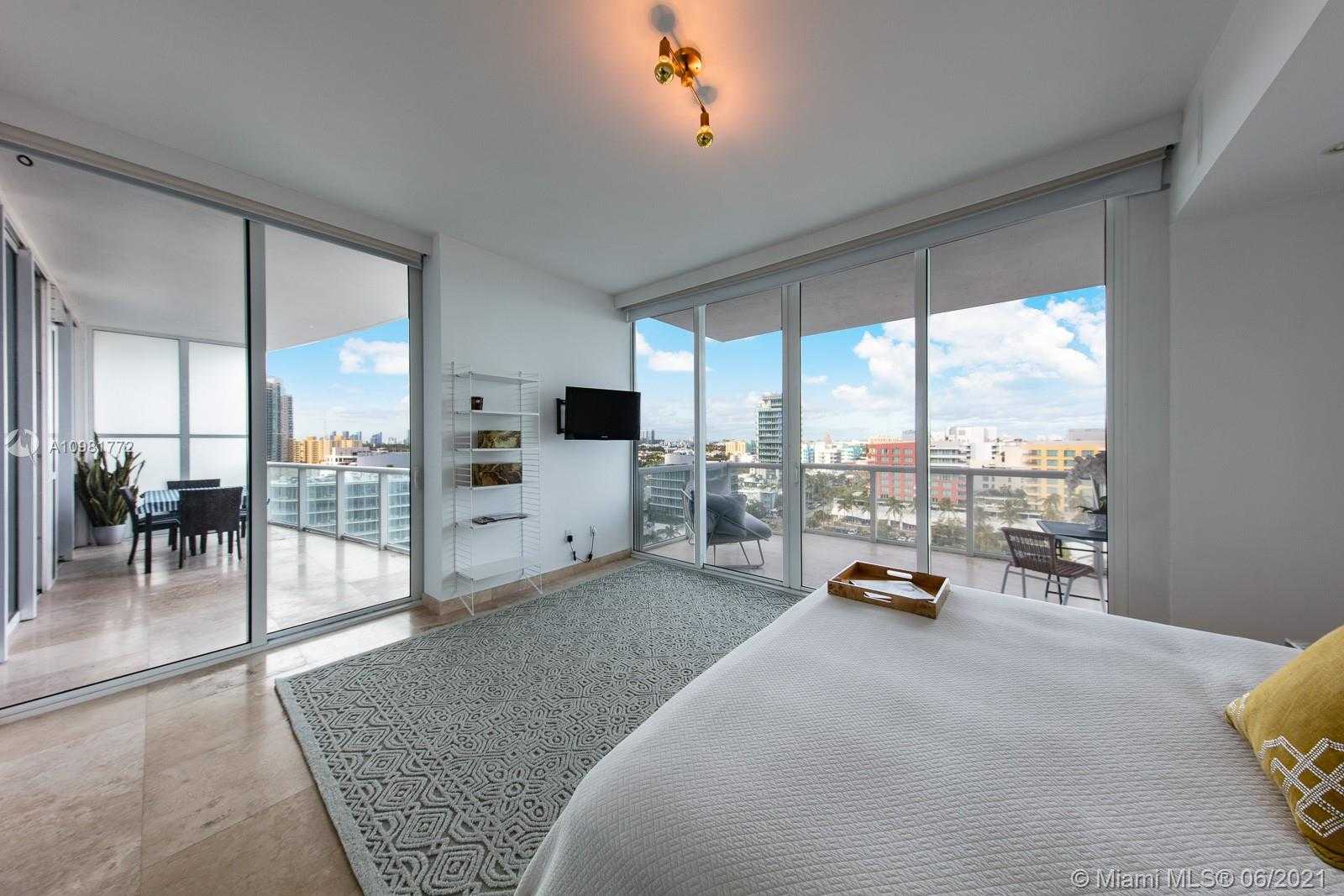 Small Image of 50 SOUTH POINTE DR #1207, Miami Beach Number 11