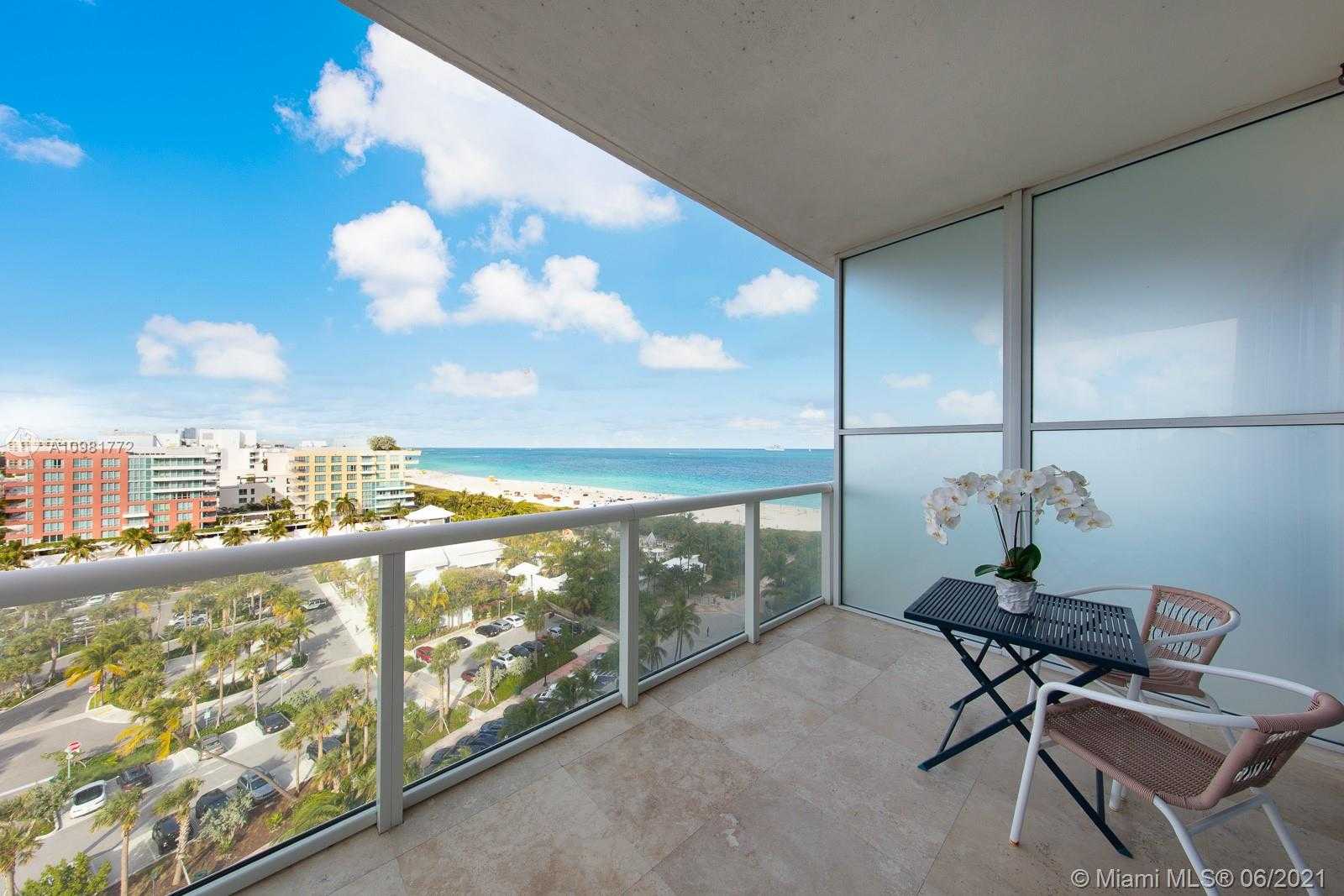 Small Image of 50 SOUTH POINTE DR #1207, Miami Beach Number 12