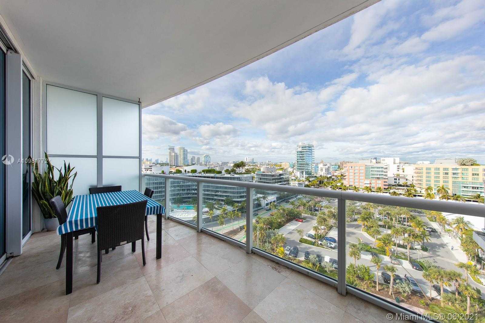 Small Image of 50 SOUTH POINTE DR #1207, Miami Beach Number 4