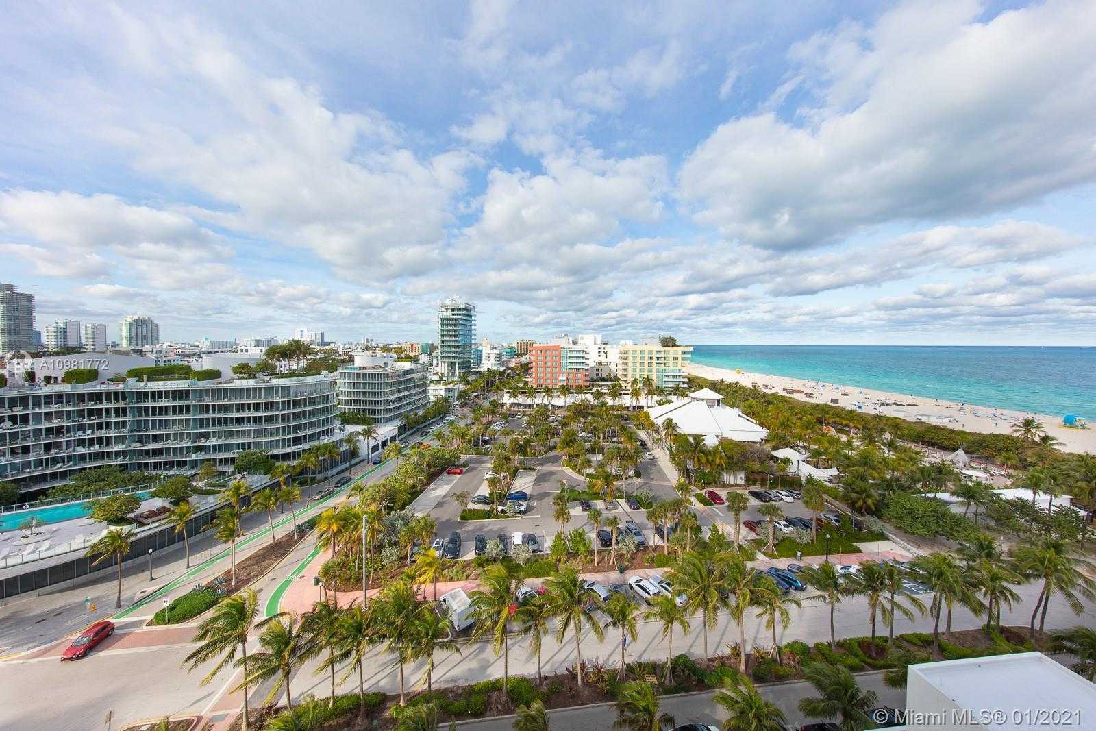 Small Image of 50 SOUTH POINTE DR #1207, Miami Beach Number 5