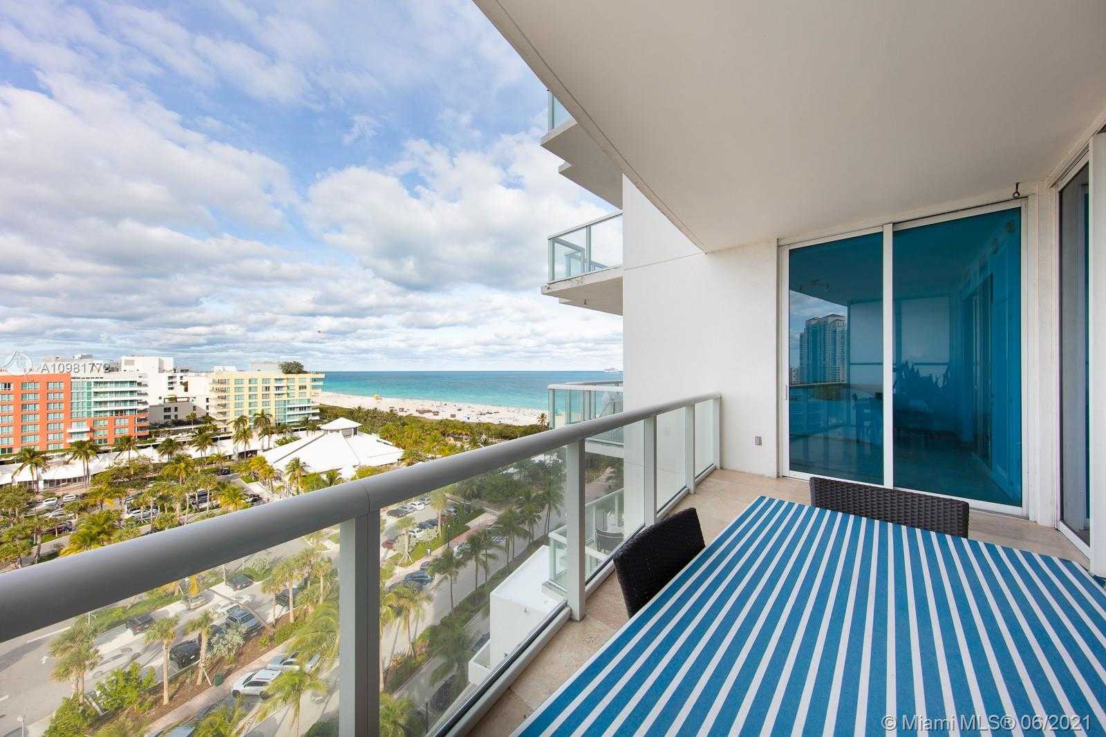 Small Image of 50 SOUTH POINTE DR #1207, Miami Beach Number 6