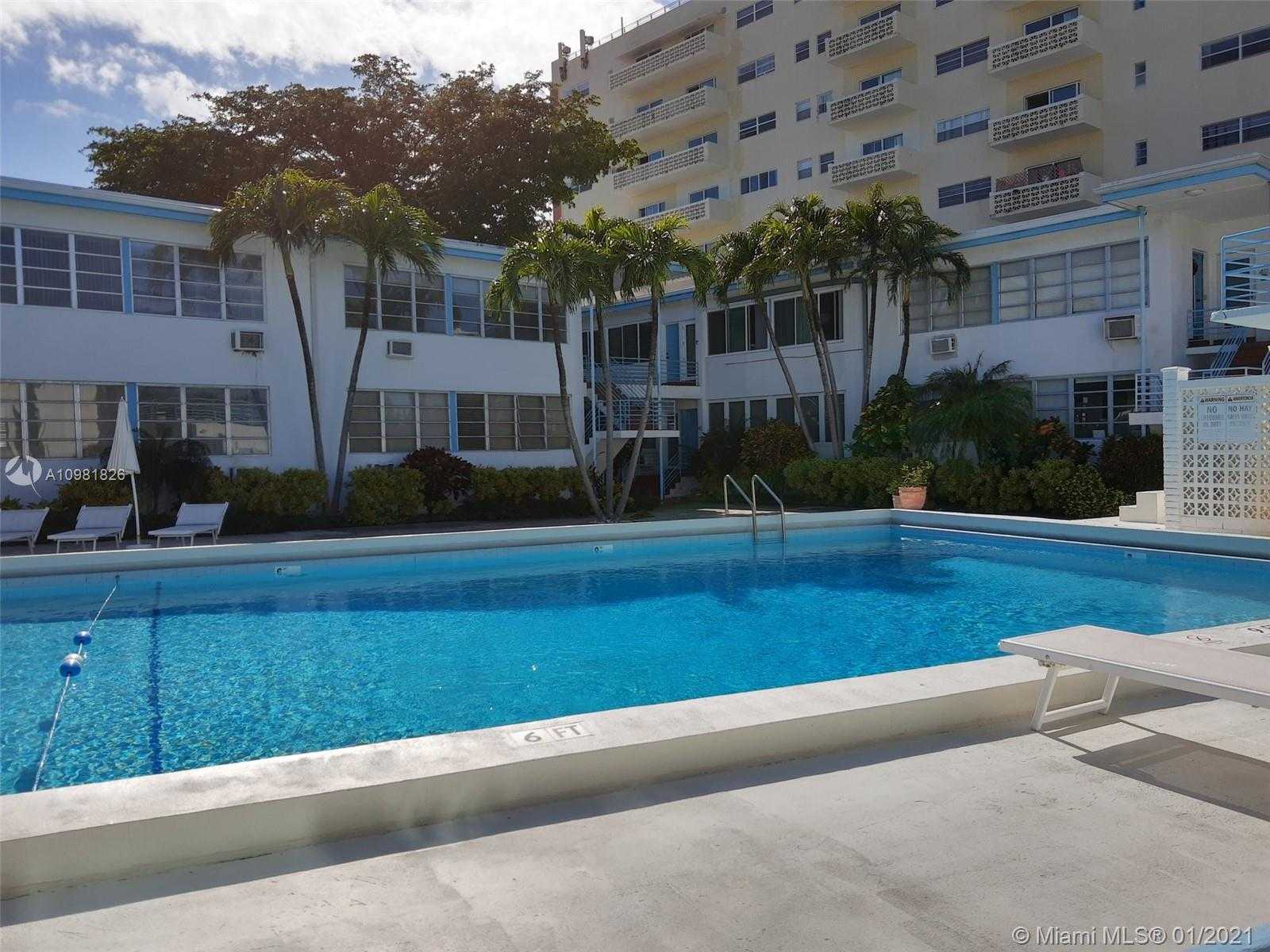 Small Image of 4720 PINE TREE DR #8, Miami Beach Number 17