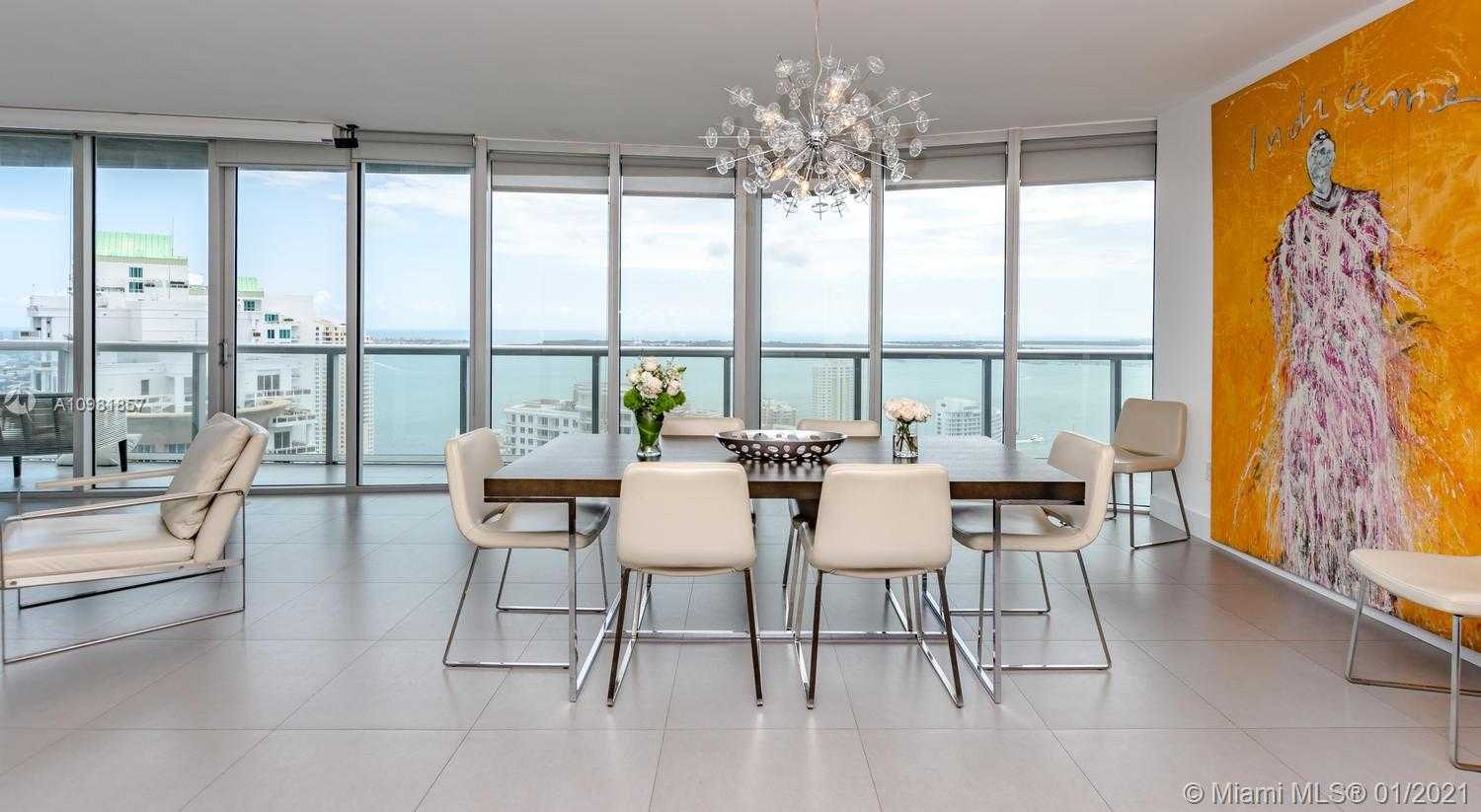 Small Image of 465 BRICKELL AVE #3901, Miami Number 9