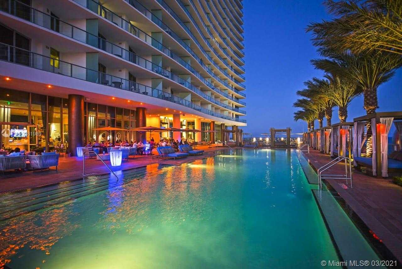 Small Image of 4111 S Ocean Dr, Hollywood, FL 33019, USA Number 16