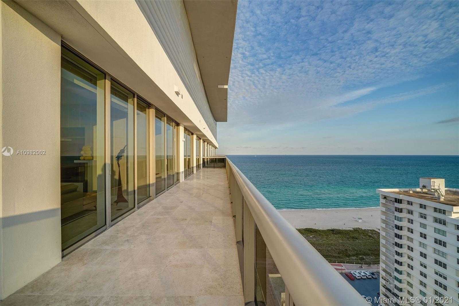 Small Image of 5875 COLLINS AVE #PH8, Miami Beach Number 27