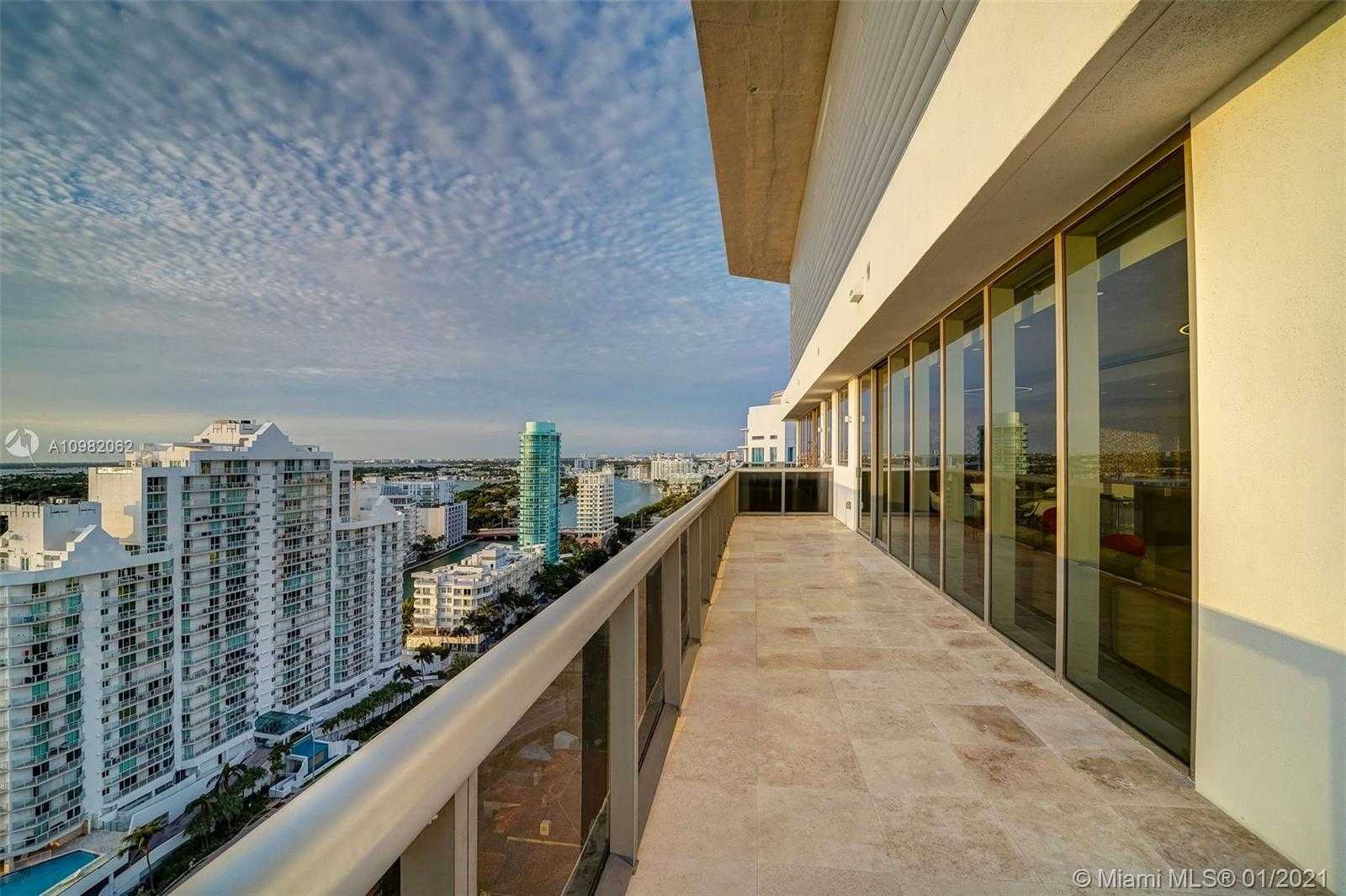 Small Image of 5875 COLLINS AVE #PH8, Miami Beach Number 29