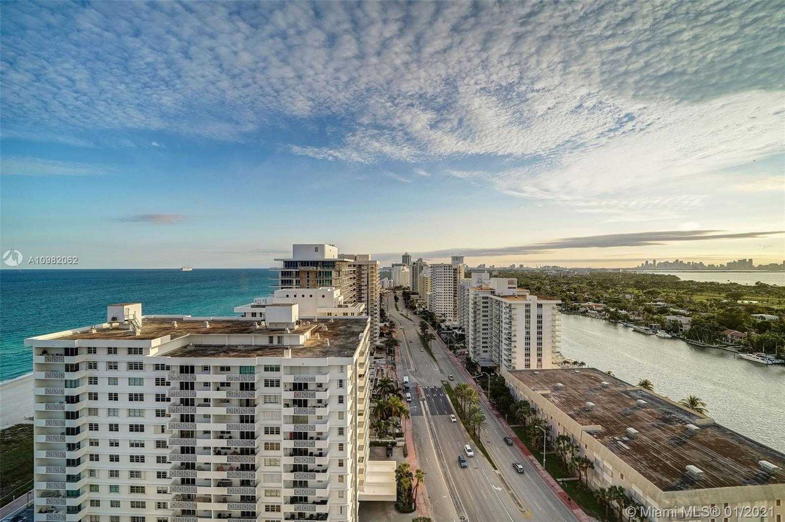 Small Image of 5875 COLLINS AVE #PH8, Miami Beach Number 30