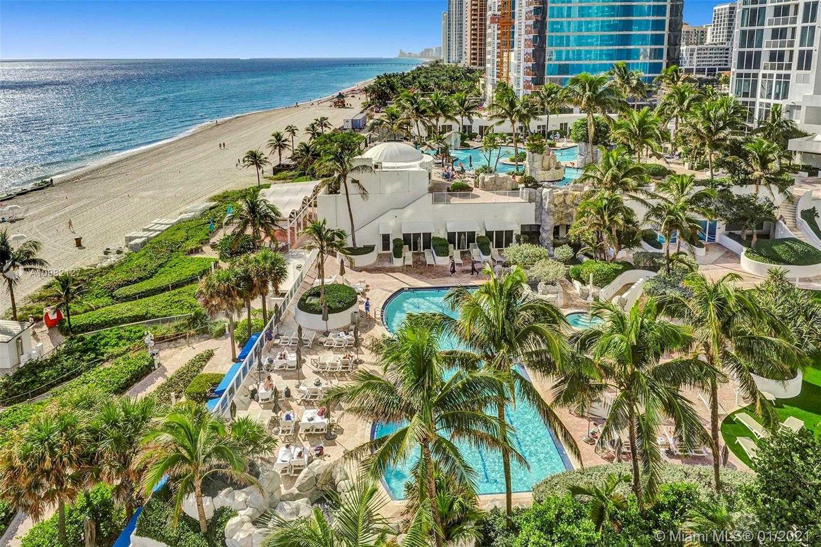 Small Image of 18101 COLLINS AVE #907, Sunny Isles Beach Number 6