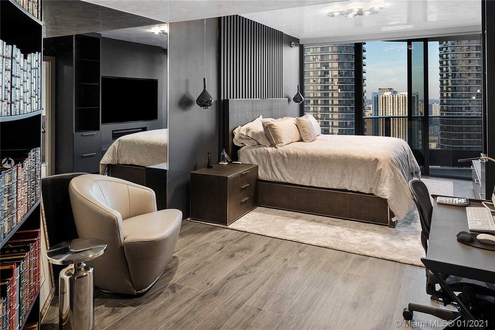 Small Image of 1000 BRICKELL PLAZA #4012, Miami Number 16