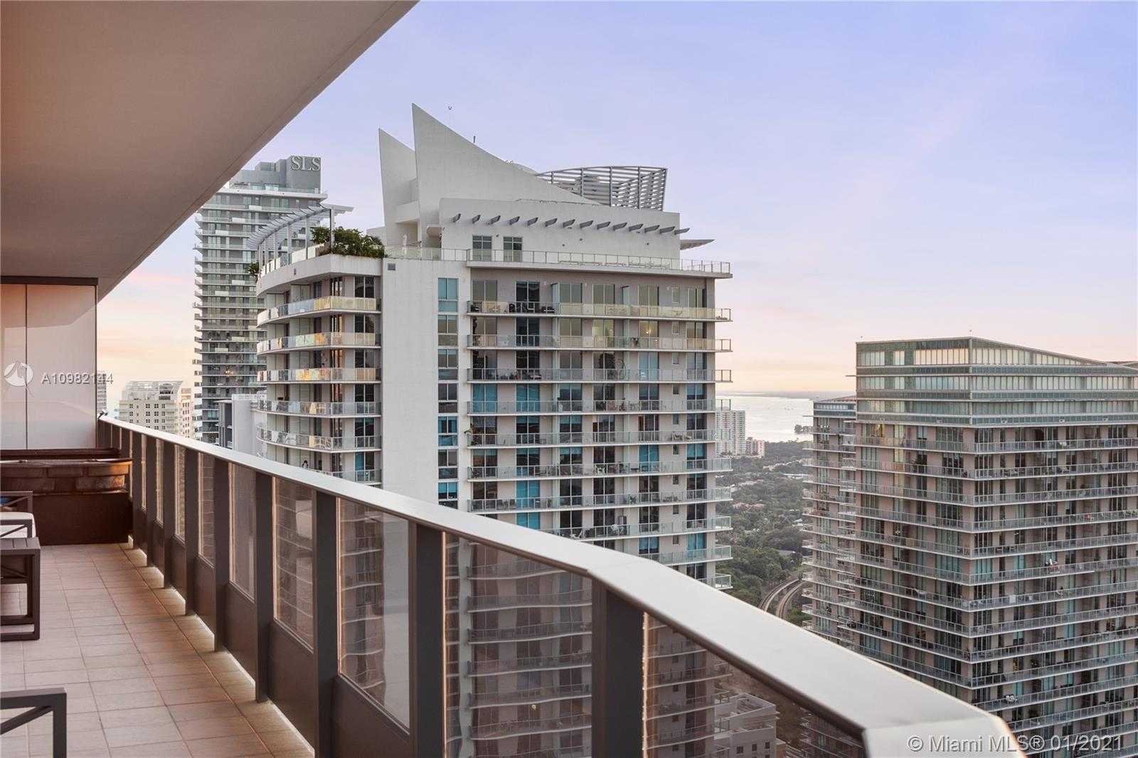 Small Image of 1000 BRICKELL PLAZA #4012, Miami Number 25