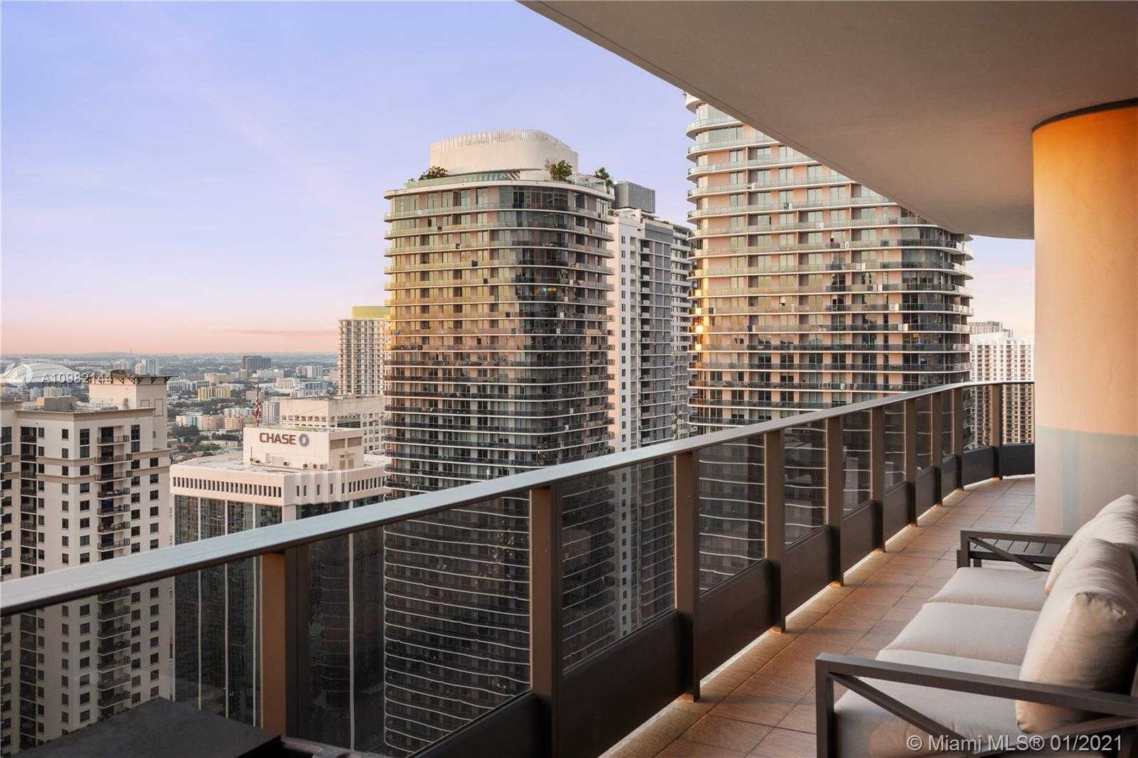 Small Image of 1000 BRICKELL PLAZA #4012, Miami Number 26