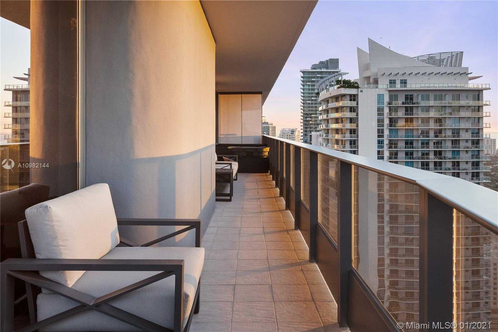Small Image of 1000 BRICKELL PLAZA #4012, Miami Number 27