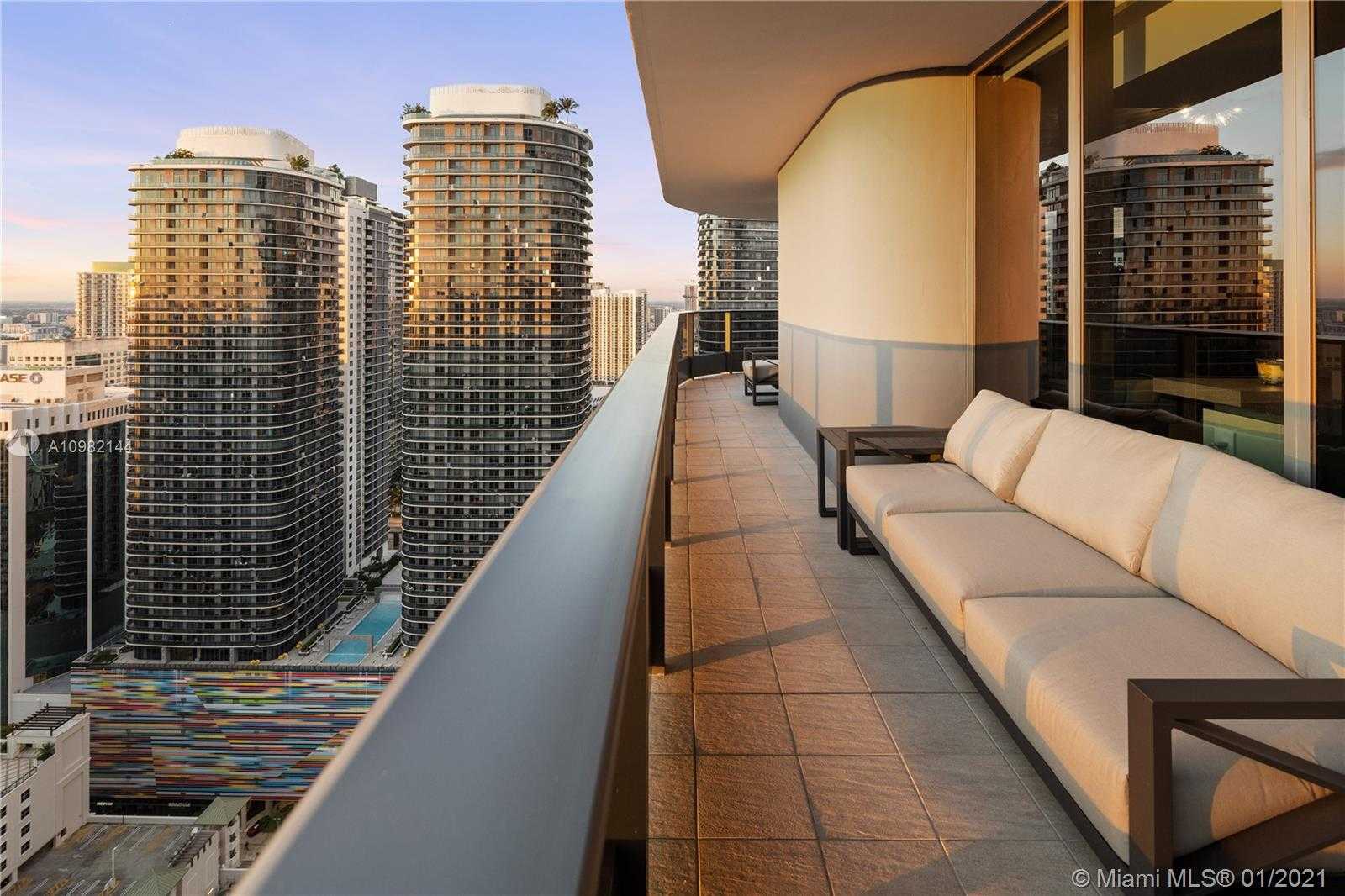 Small Image of 1000 BRICKELL PLAZA #4012, Miami Number 28