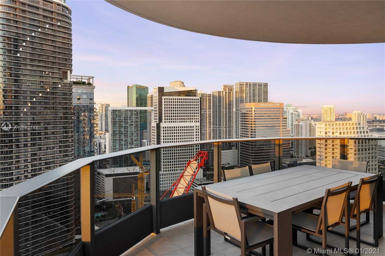 Small Image of 1000 BRICKELL PLAZA #4012, Miami Number 29