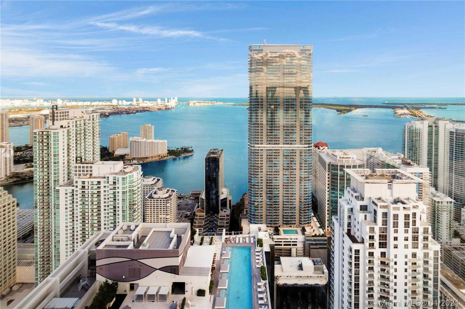 Small Image of 1000 BRICKELL PLAZA #4012, Miami Number 35