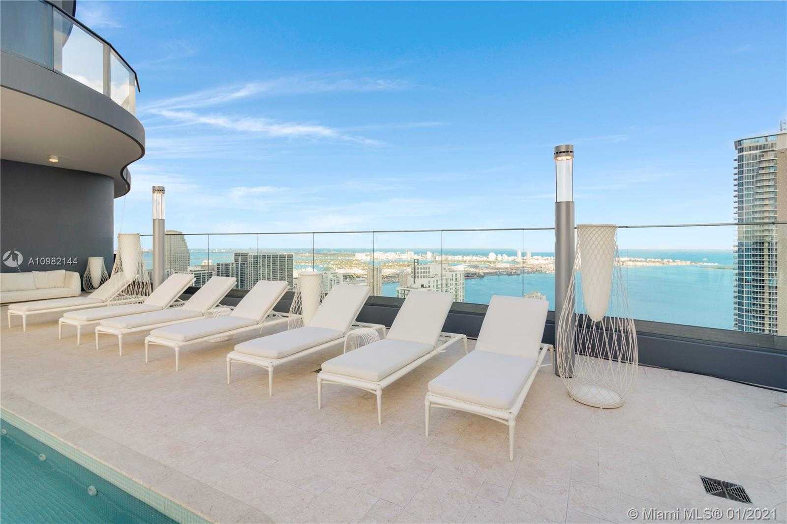 Small Image of 1000 BRICKELL PLAZA #4012, Miami Number 36