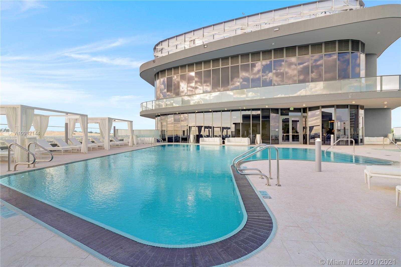 Small Image of 1000 BRICKELL PLAZA #4012, Miami Number 37