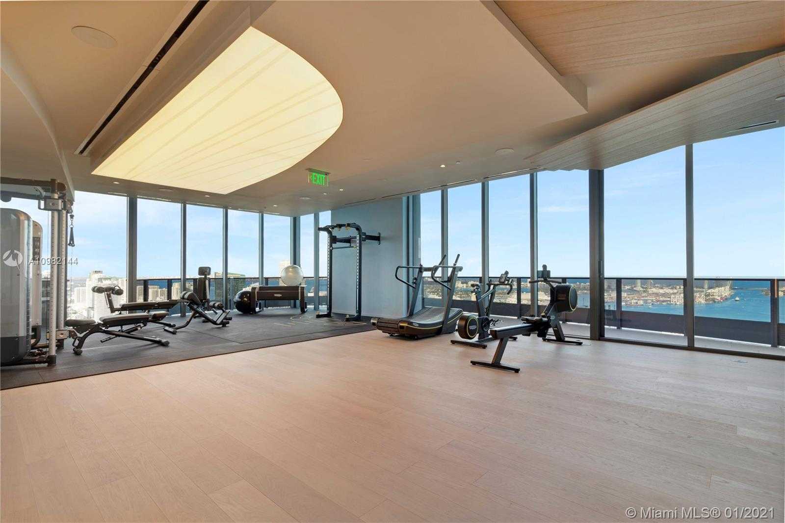 Small Image of 1000 BRICKELL PLAZA #4012, Miami Number 39