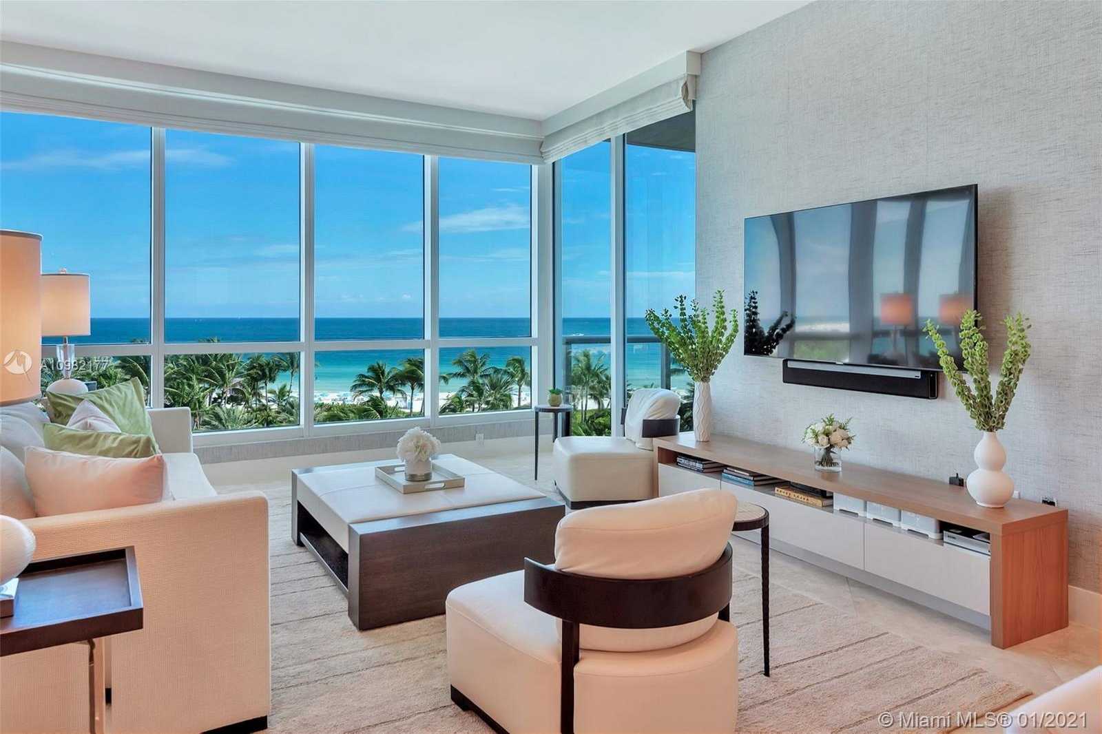 Small Image of 100 SOUTH POINTE DR #707, Miami Beach Number 4